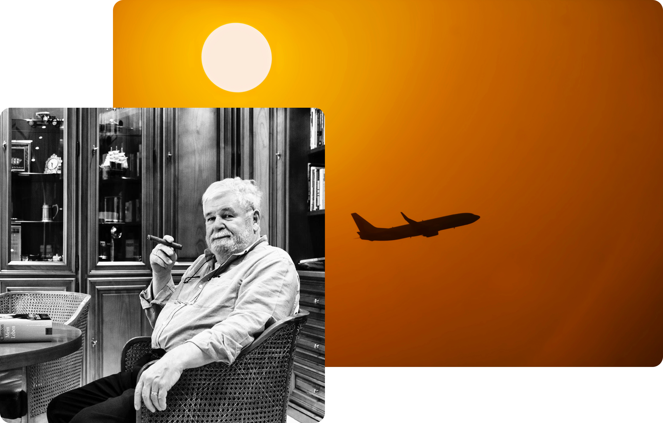 foto van de eigenaar